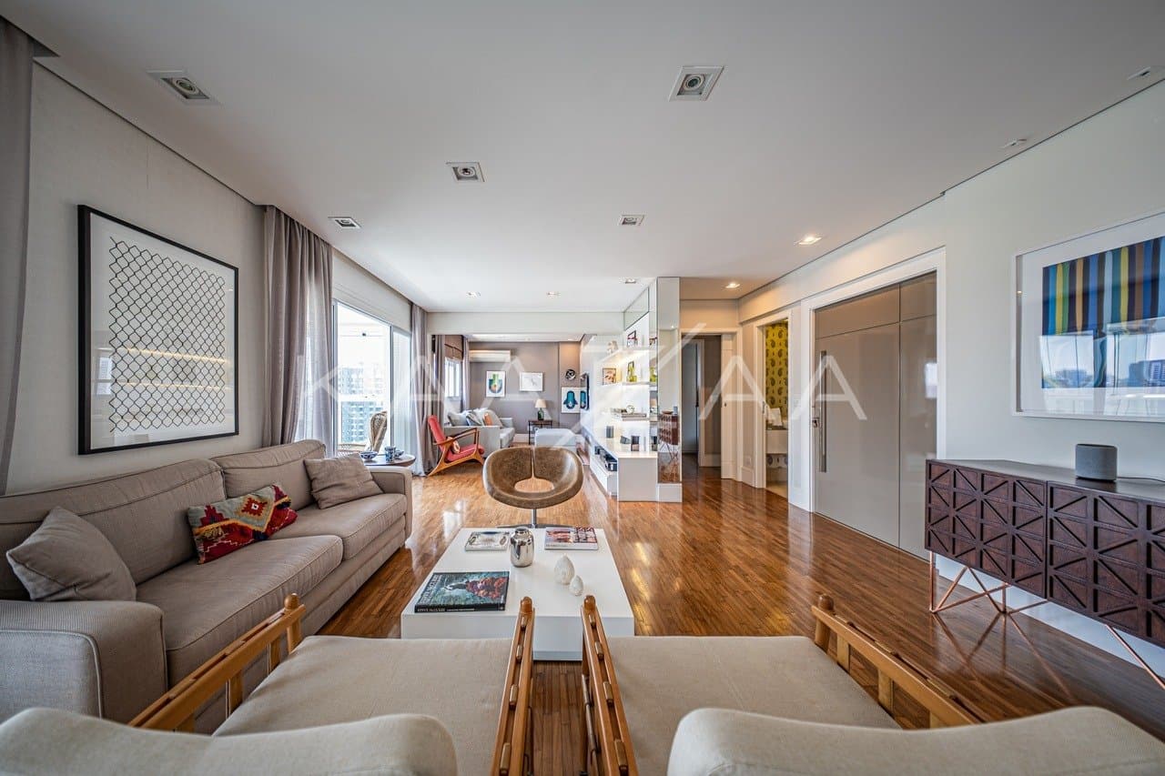 Apartamento à venda em Moema - Foto 4
