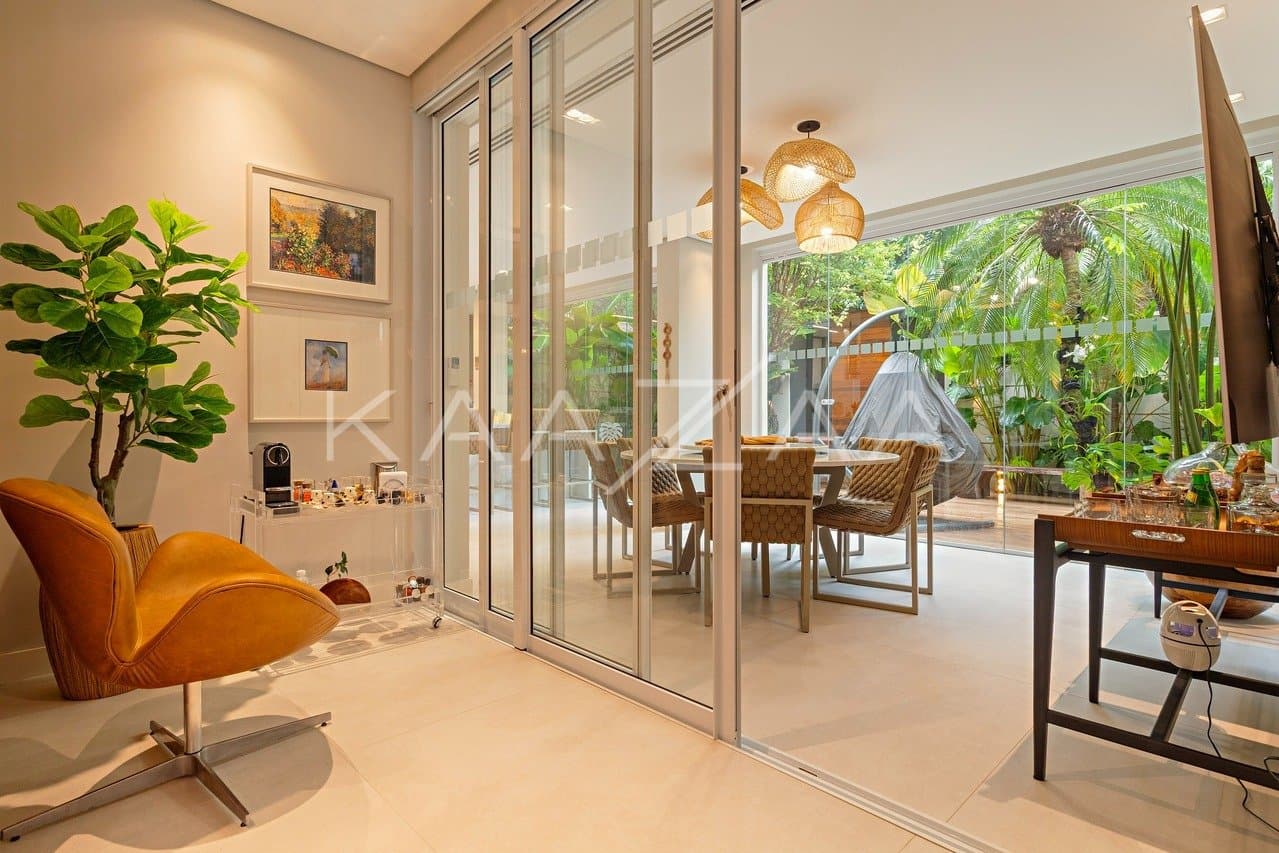 Casa em condomínio à venda no Jardim Luzitânia - Foto 13