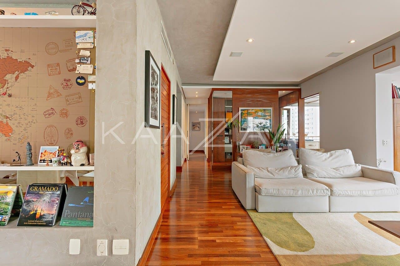 Apartamento à venda no Jardim Paulista - Foto 7