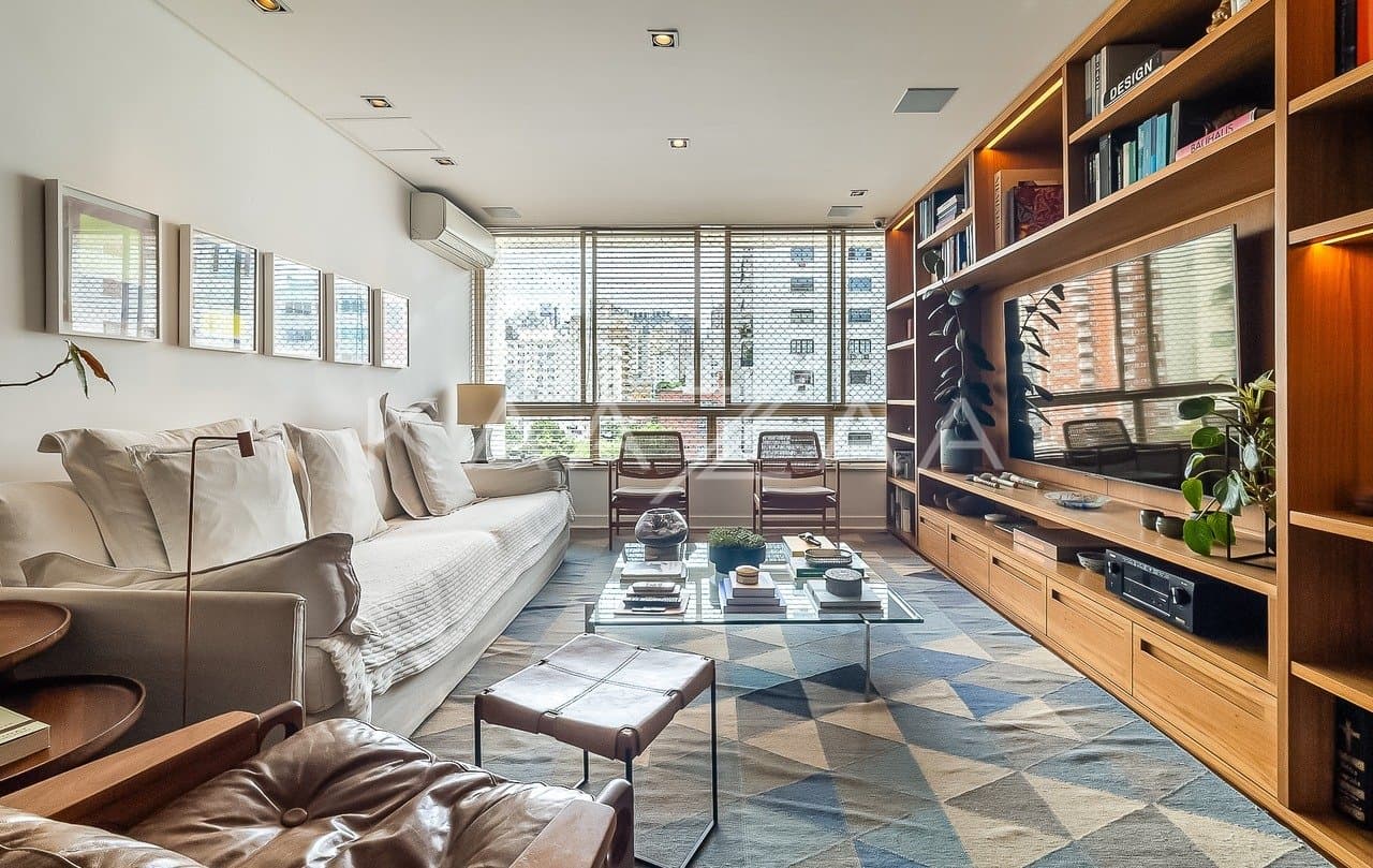 Apartamento à venda no Jardins - Foto 1