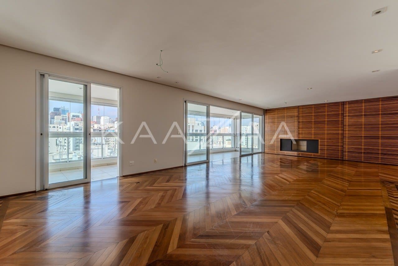 Apartamento à venda no Jardim Paulista - Foto 1