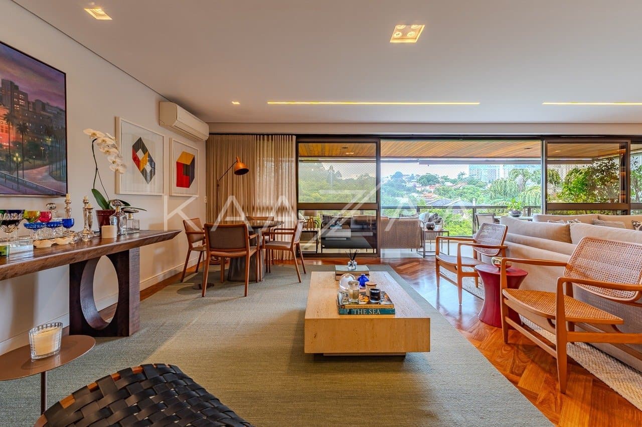 Apartamento à venda e locação no Real Parque - Foto 6
