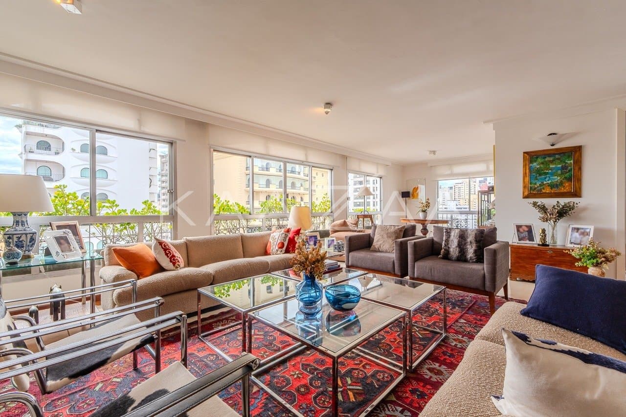 Apartamento à venda no Jardim Paulista - Foto 3