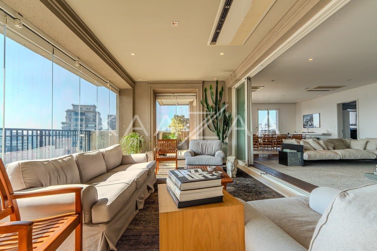 Apartamento à venda no Jardim Paulistano - Foto 2