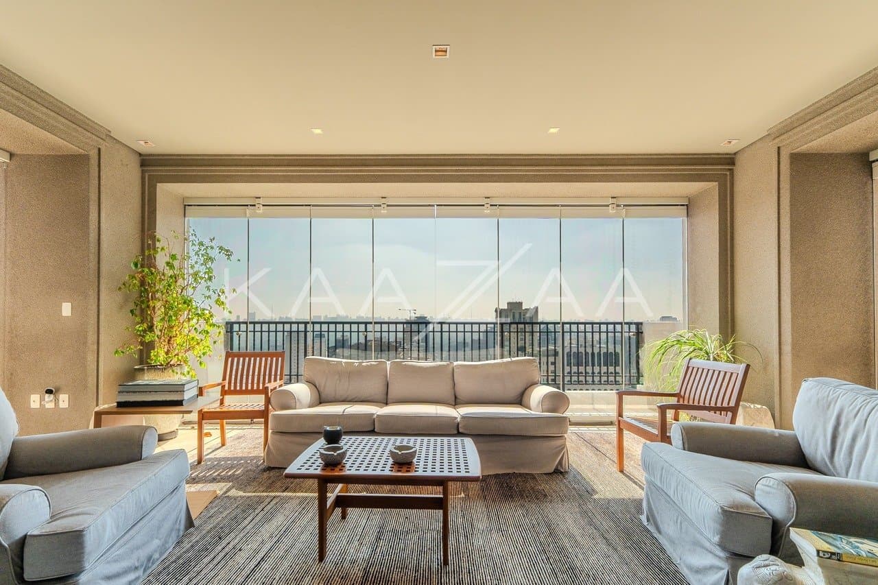 Apartamento à venda no Jardim Paulistano - Foto 3