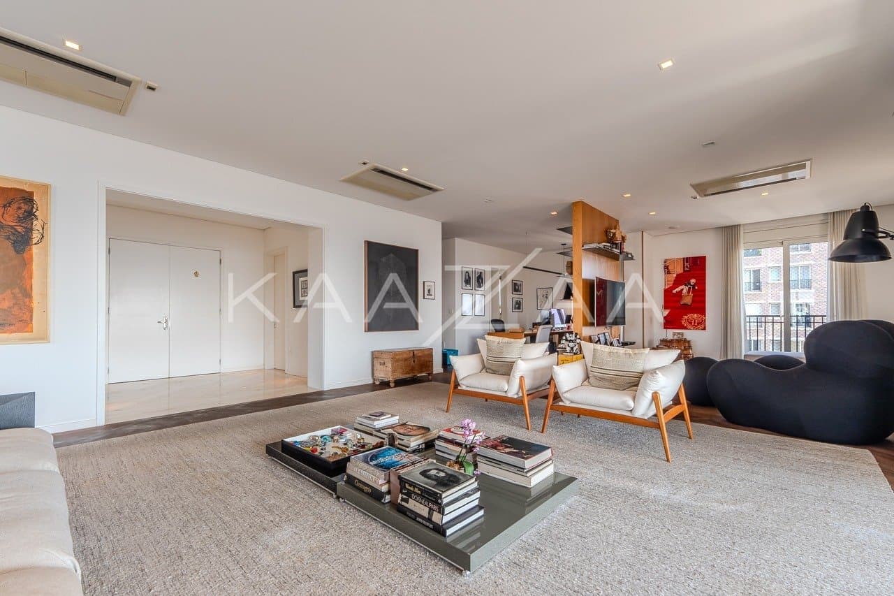 Apartamento à venda no Jardim Paulistano - Foto 4