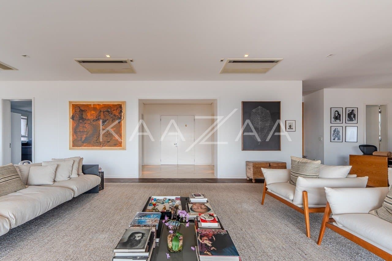 Apartamento à venda no Jardim Paulistano - Foto 5