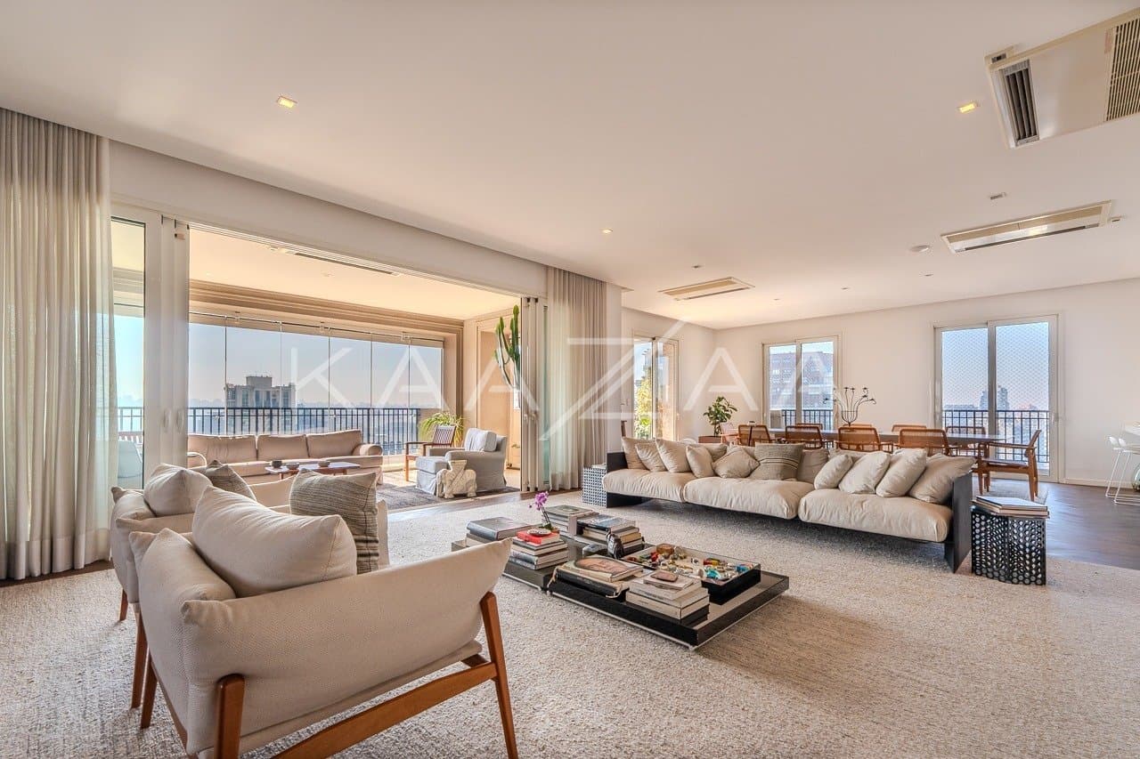 Apartamento à venda no Jardim Paulistano - Foto 8