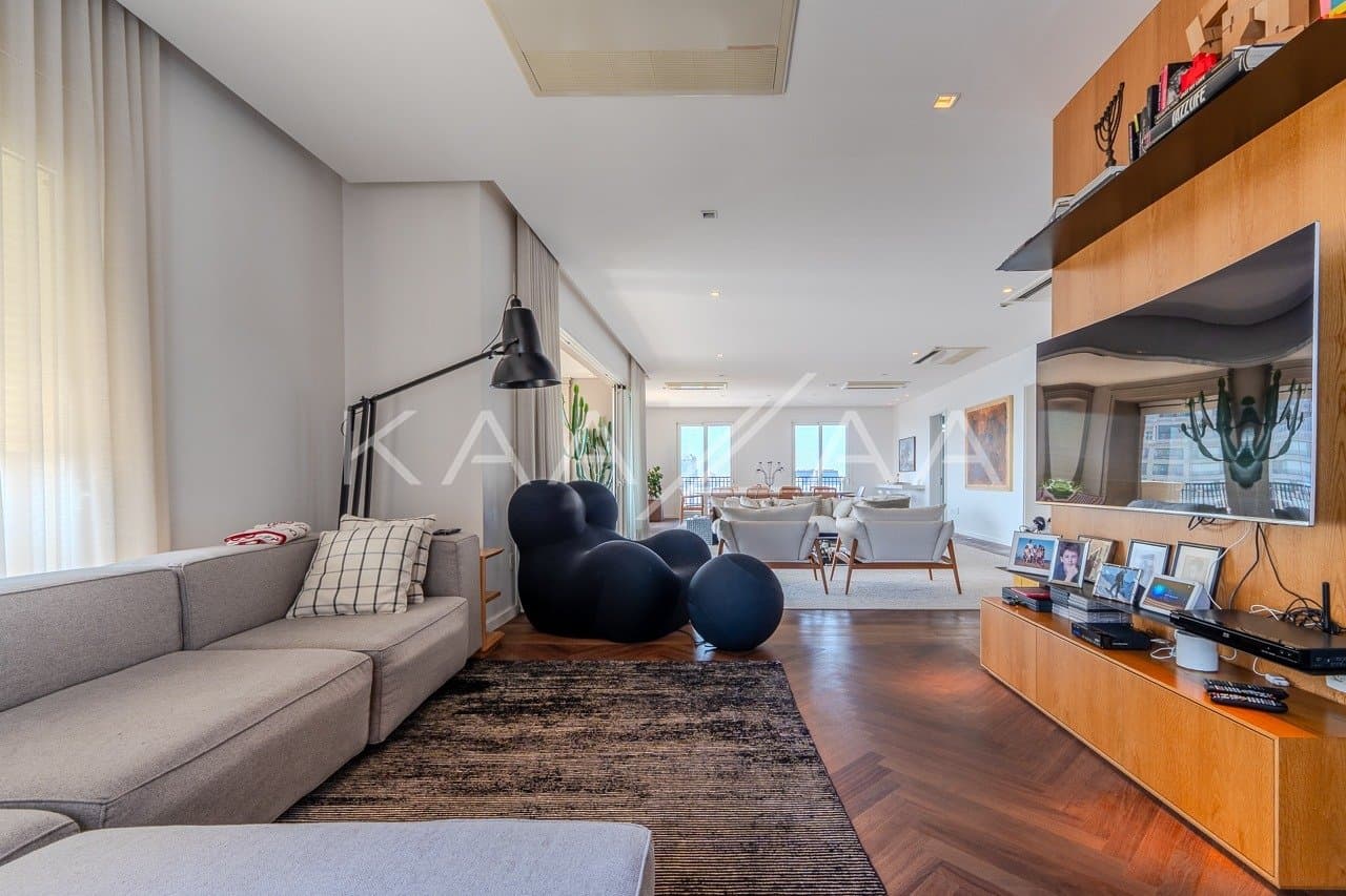 Apartamento à venda no Jardim Paulistano - Foto 9