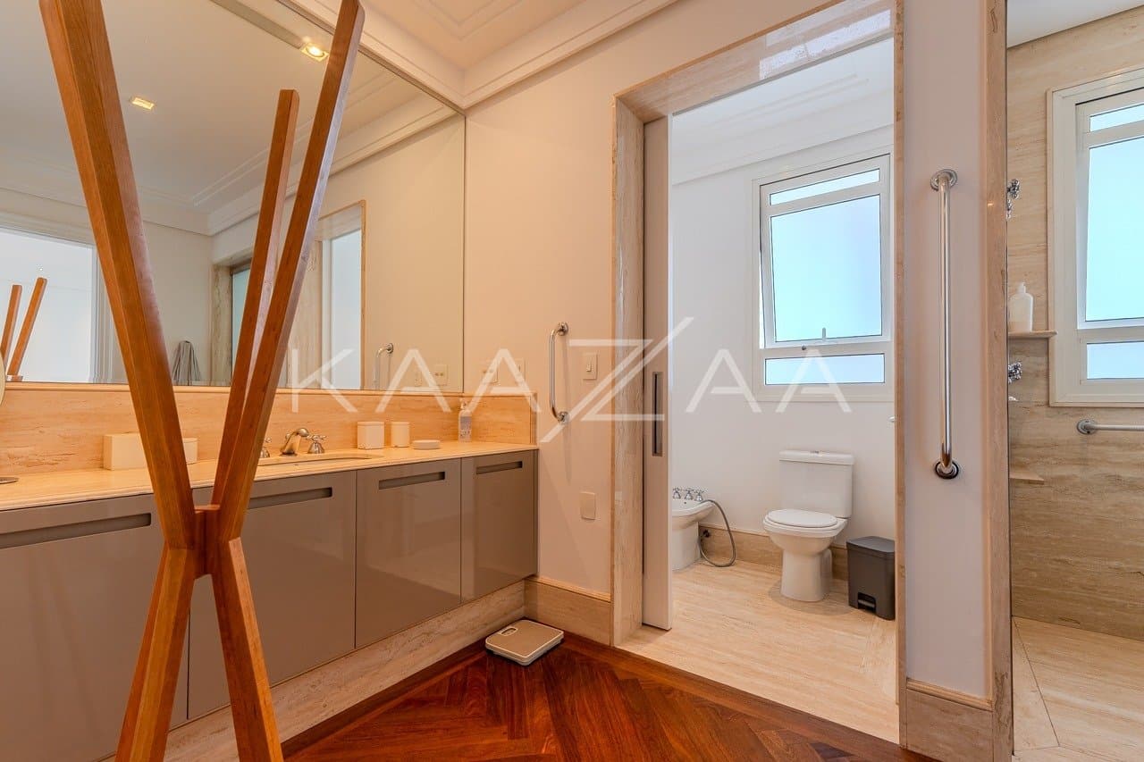 Apartamento à venda no Jardim Paulistano - Foto 17
