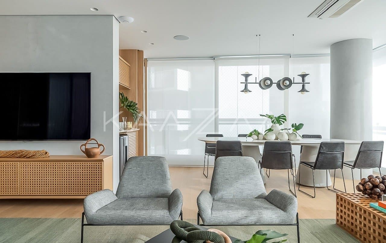 Apartamento à venda na Vila Olímpia - Foto 4