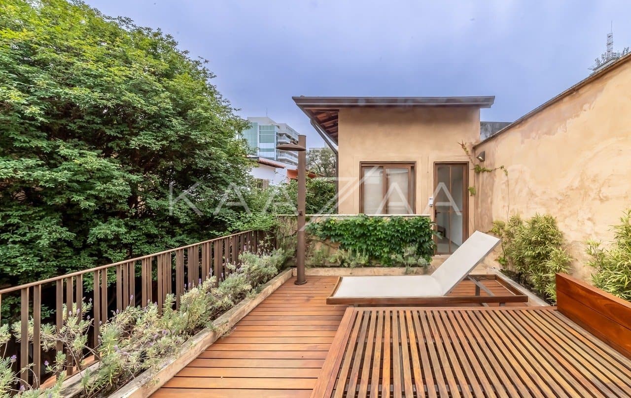Casa de vila à venda na Vila Madalena - Foto 14