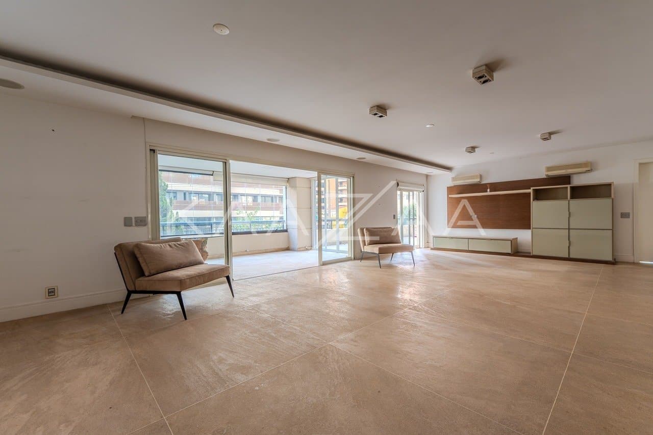 Apartamento garden à venda na Vila Nova Conceição - Foto 3