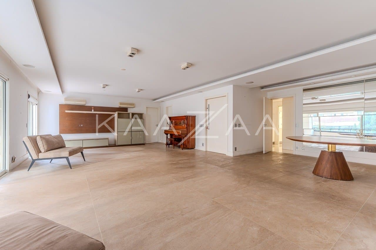 Apartamento garden à venda na Vila Nova Conceição - Foto 1