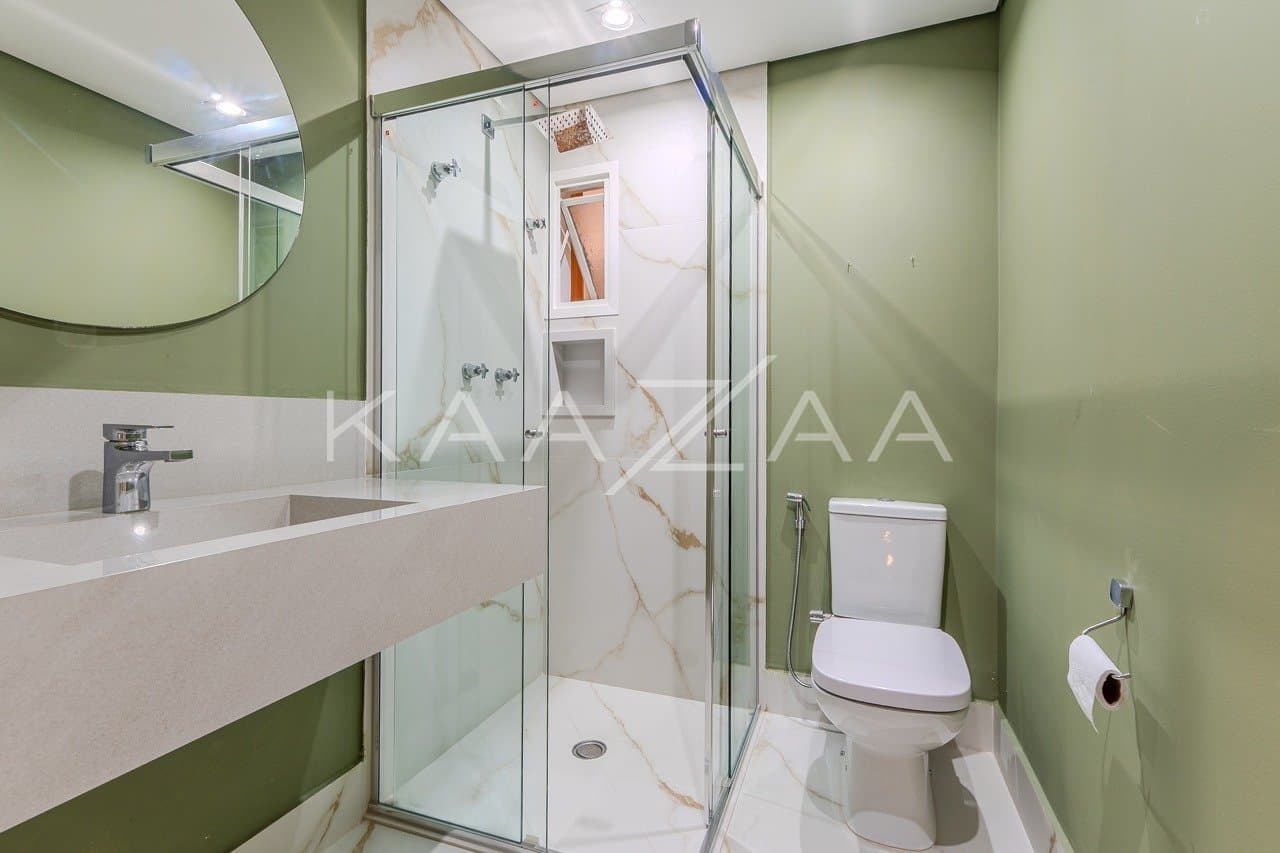 Apartamento garden à venda em Alto de Pinheiros - Foto 8