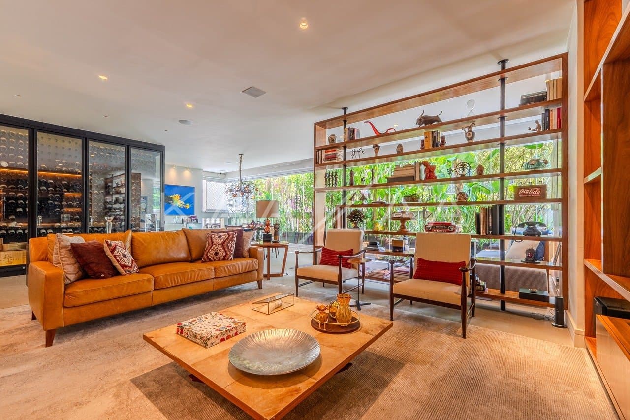 Apartamento à venda no Itaim Bibi - Foto 1