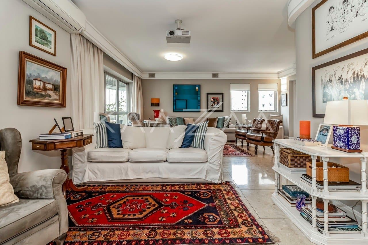 Apartamento à venda em Moema - Foto 2