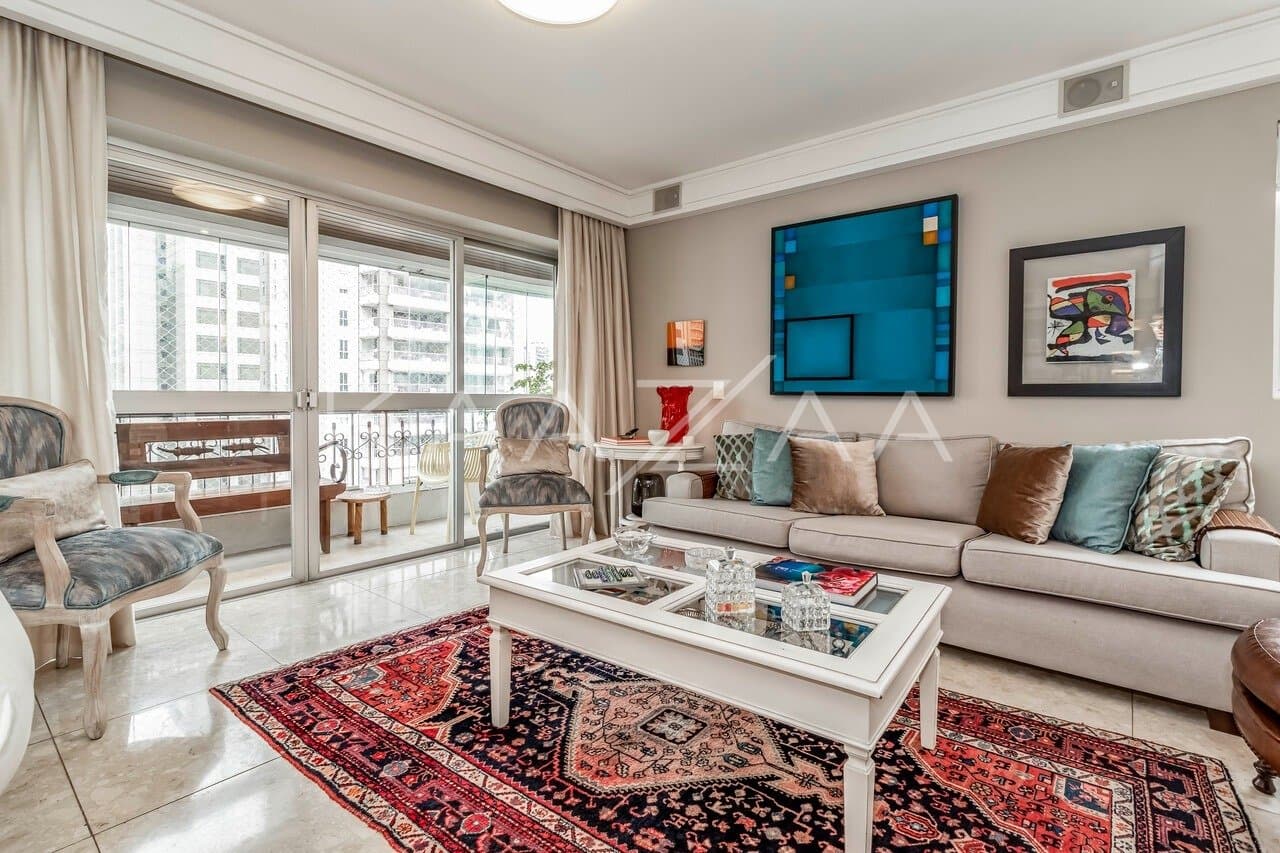 Apartamento à venda em Moema - Foto 3