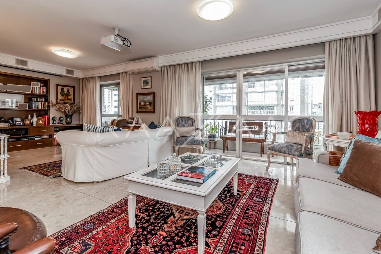 Apartamento à venda em Moema - Foto 1