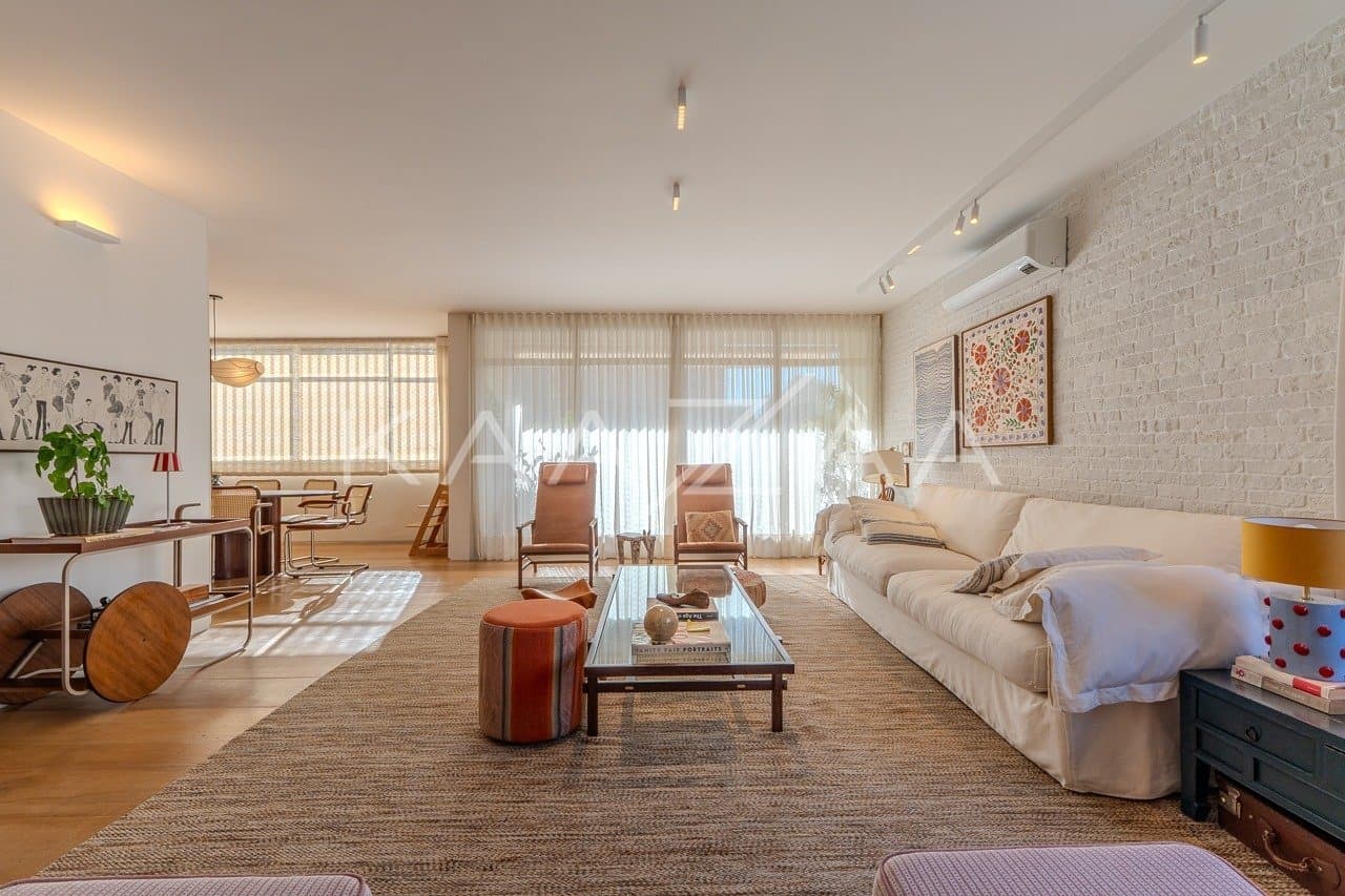 Apartamento à venda no Jardins - Foto 1
