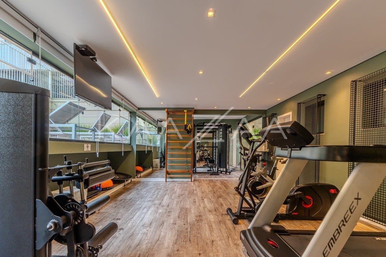 Apartamento para venda e locação na Vila Nova Conceição - Foto 27