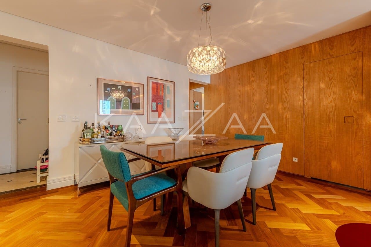 Apartamento para venda e locação na Vila Nova Conceição - Foto 5