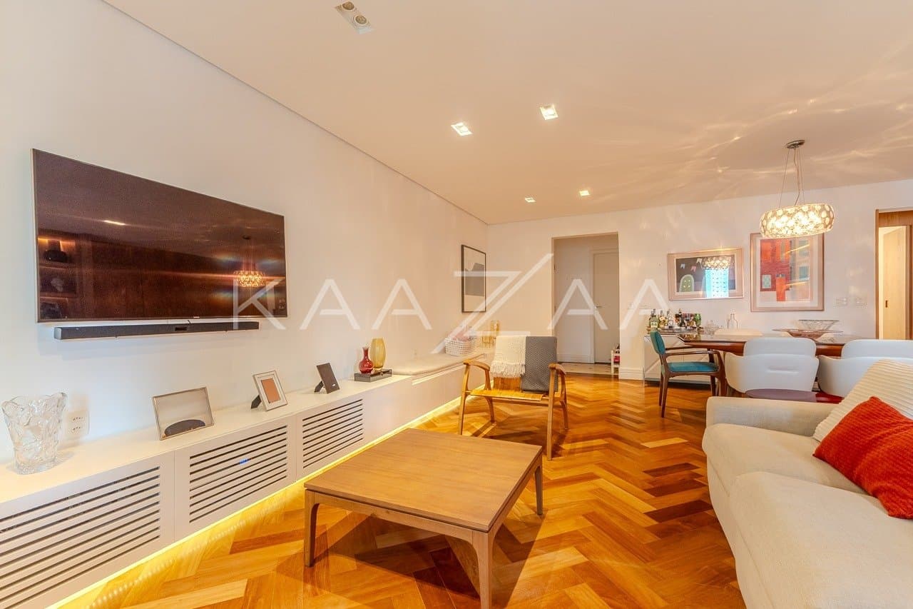 Apartamento para venda e locação na Vila Nova Conceição - Foto 8