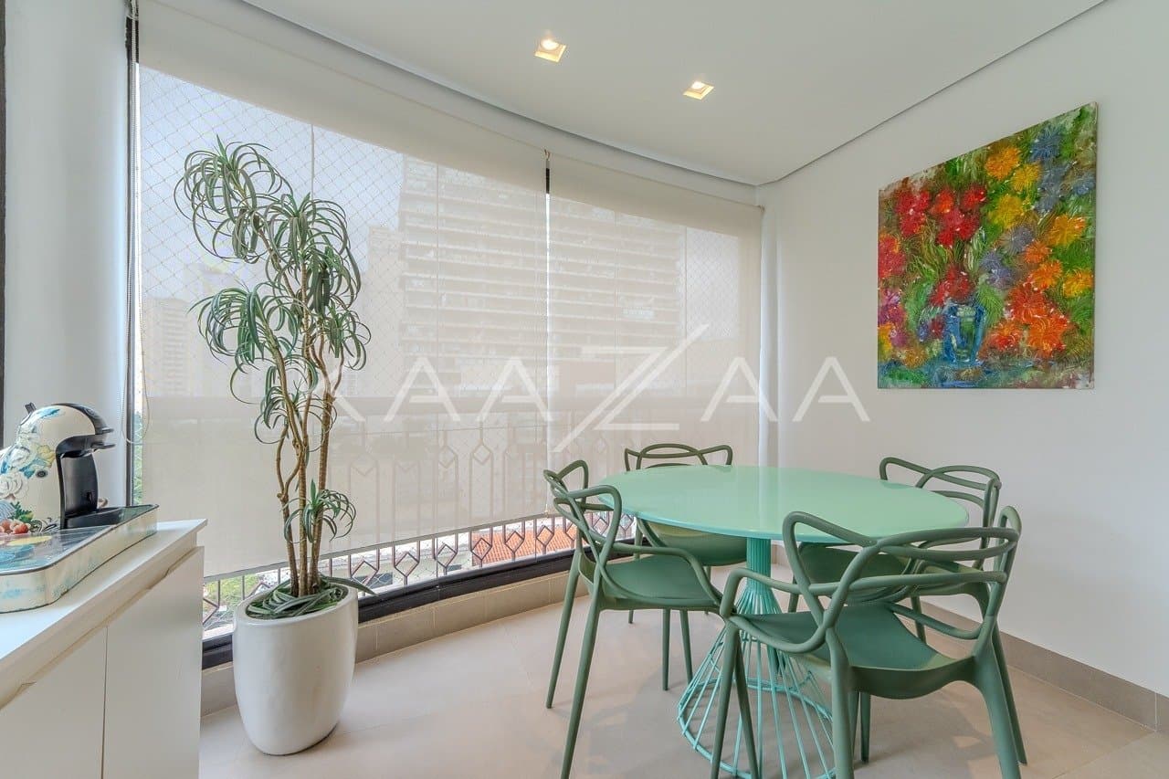 Apartamento para venda e locação na Vila Nova Conceição - Foto 11