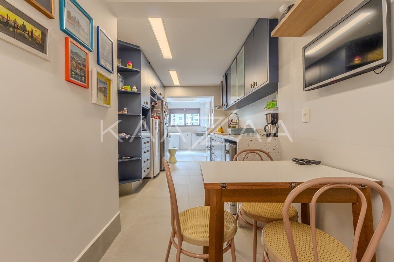 Apartamento para venda e locação na Vila Nova Conceição - Foto 14