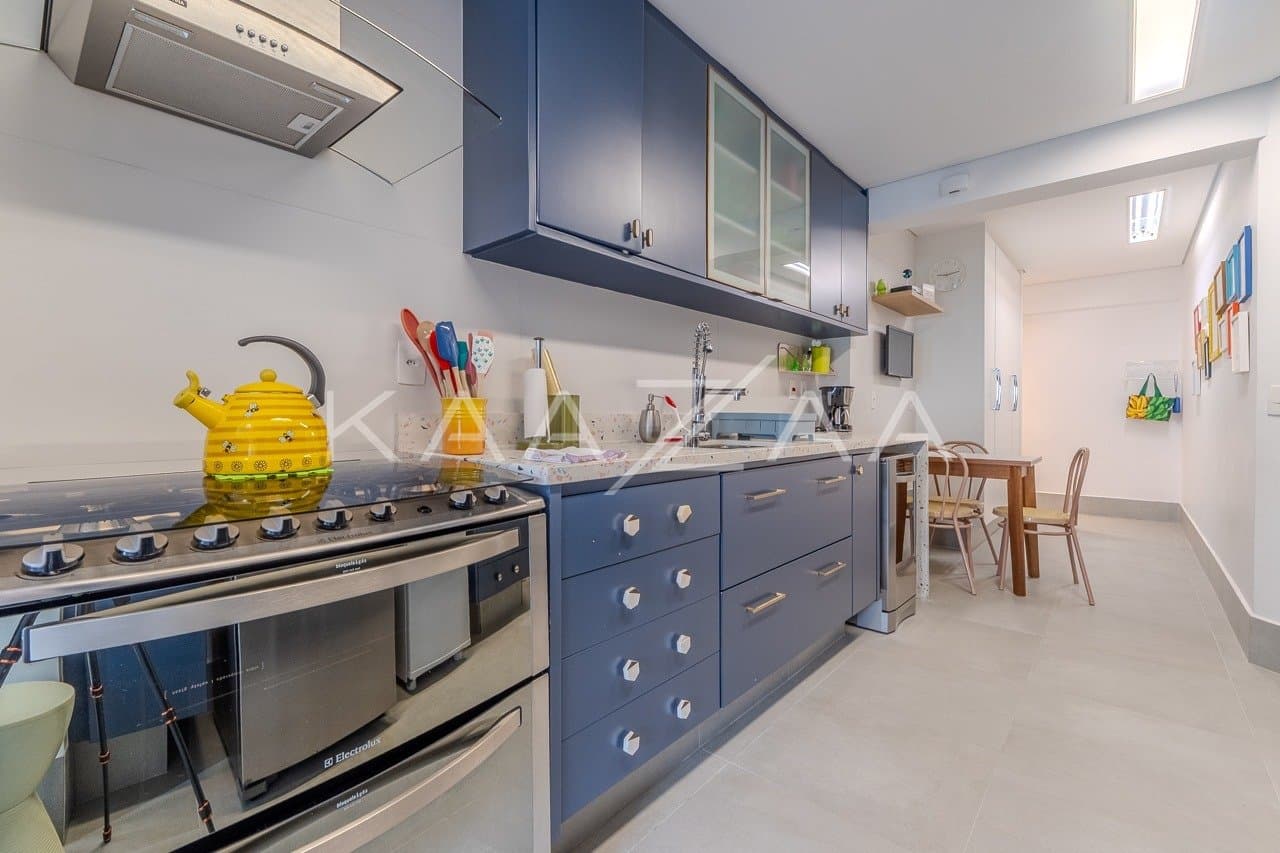Apartamento para venda e locação na Vila Nova Conceição - Foto 15
