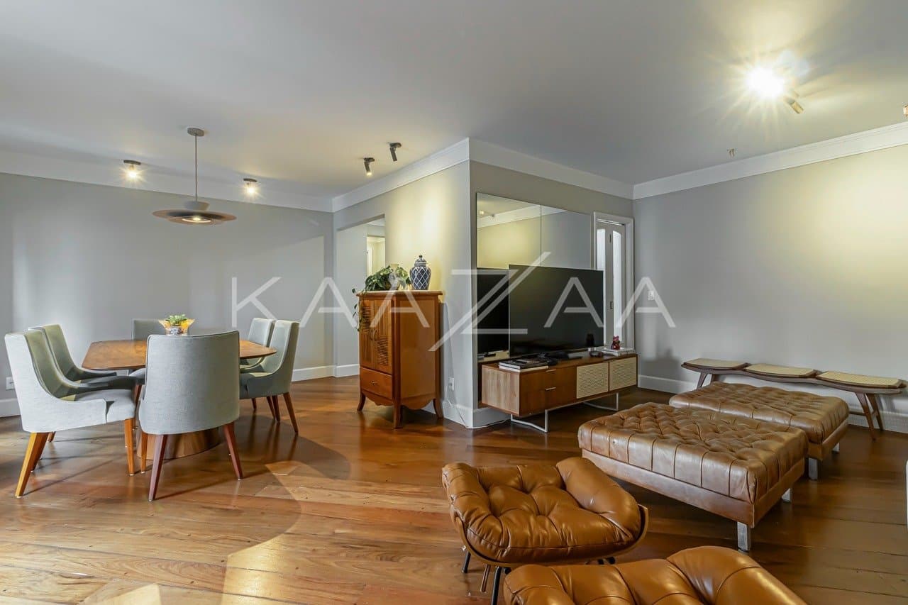 Apartamento à venda na Vila Nova Conceição - Foto 3