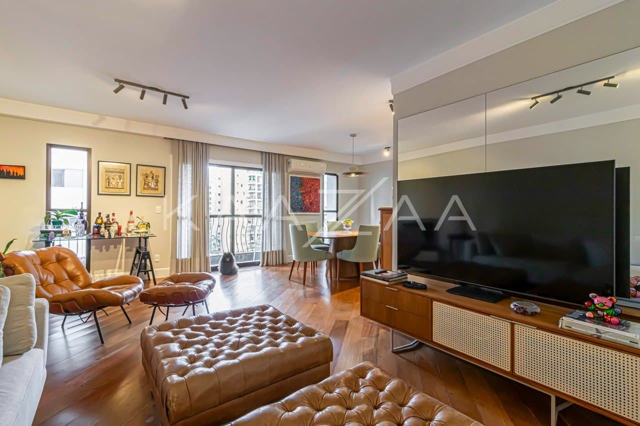 Apartamento à venda na Vila Nova Conceição - Foto 1
