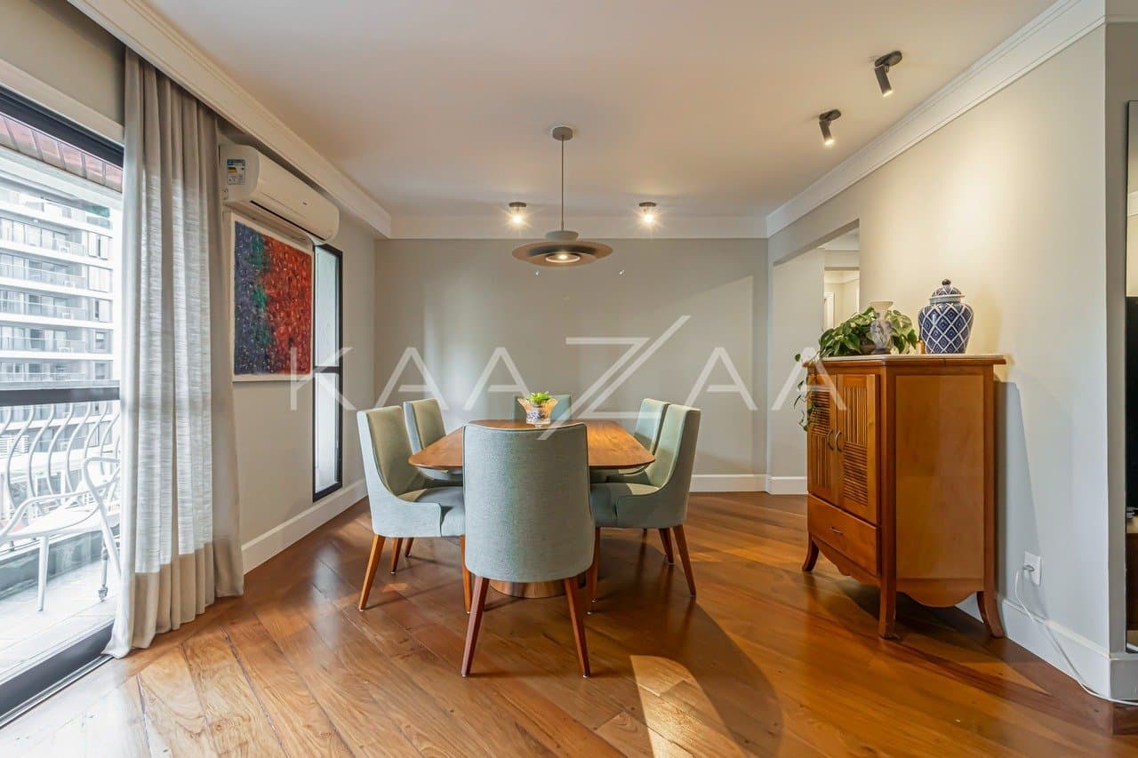 Apartamento à venda na Vila Nova Conceição - Foto 5