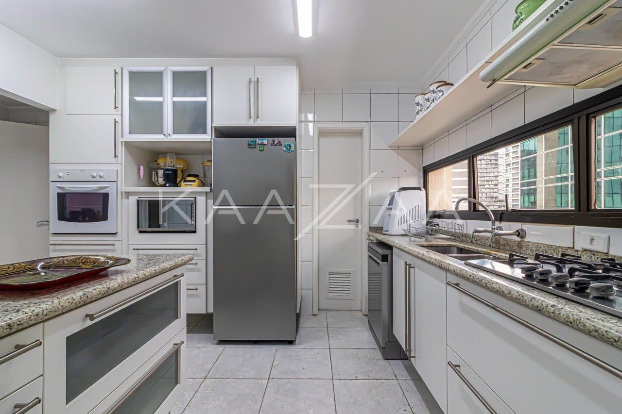 Apartamento à venda na Vila Nova Conceição - Foto 7