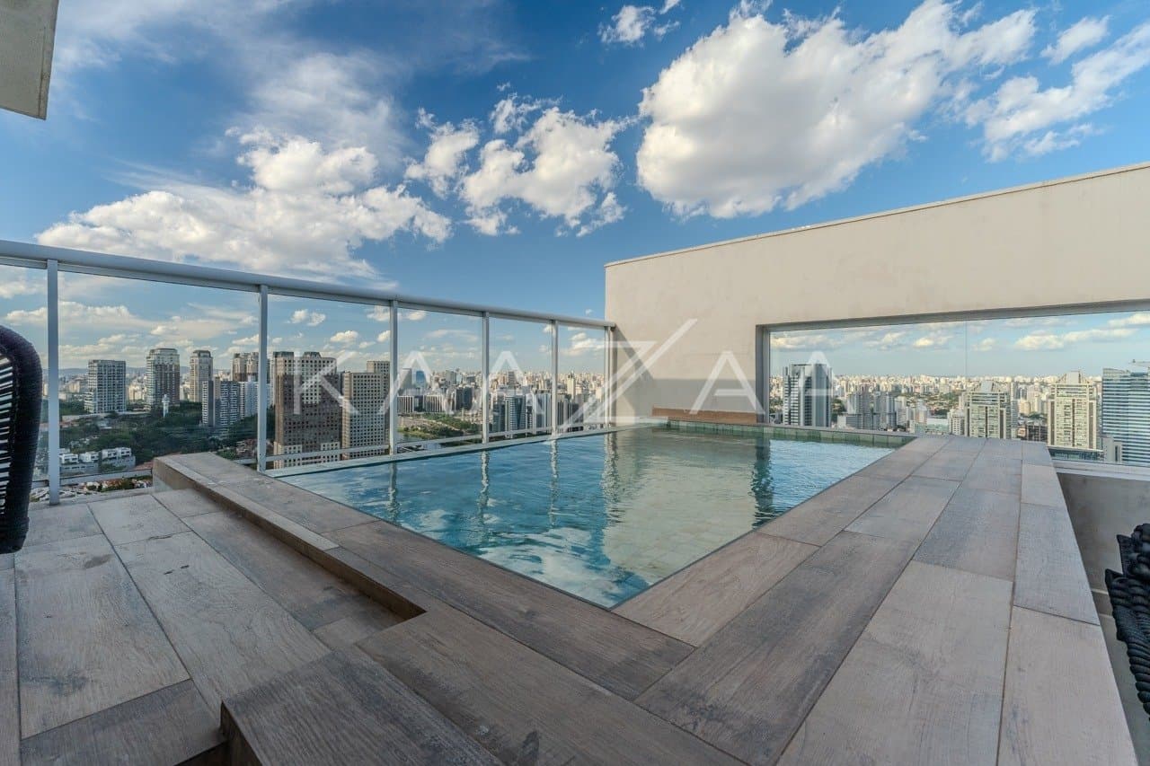 Apartamento à venda no Jardim Europa - Foto 1