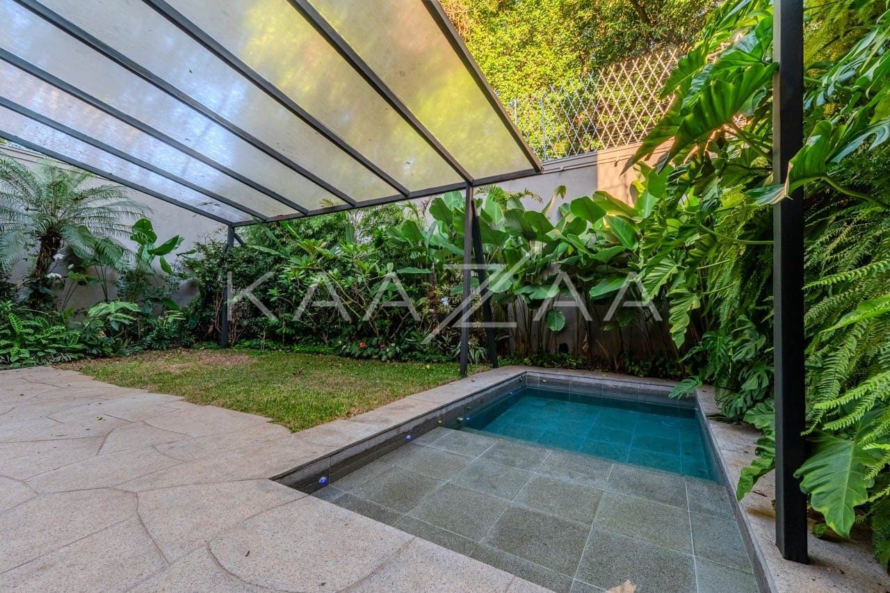 Casa para venda e locação em rua fechada no Jardim Luzitânia - Foto 2