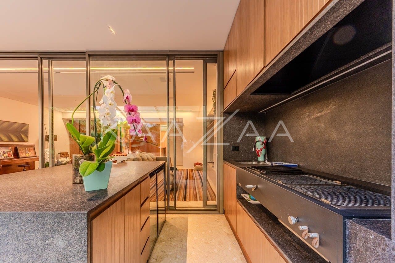 Casa para venda e locação em rua fechada no Jardim Luzitânia - Foto 3