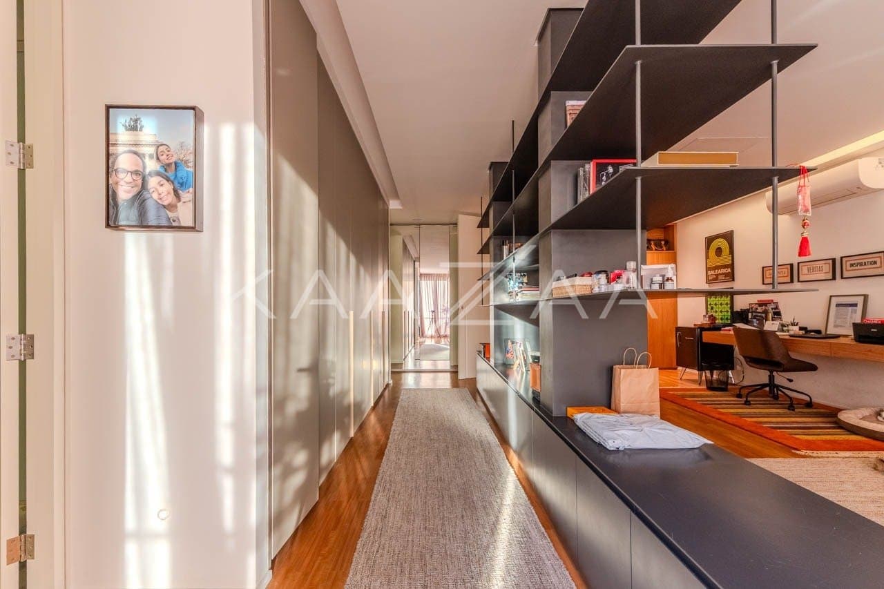 Casa para venda e locação em rua fechada no Jardim Luzitânia - Foto 15