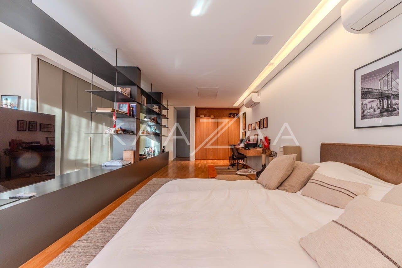 Casa para venda e locação em rua fechada no Jardim Luzitânia - Foto 17