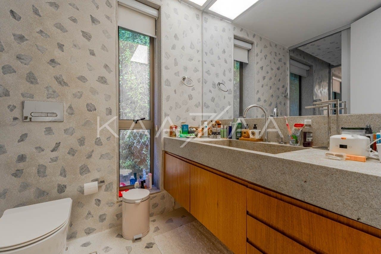 Casa para venda e locação em rua fechada no Jardim Luzitânia - Foto 19