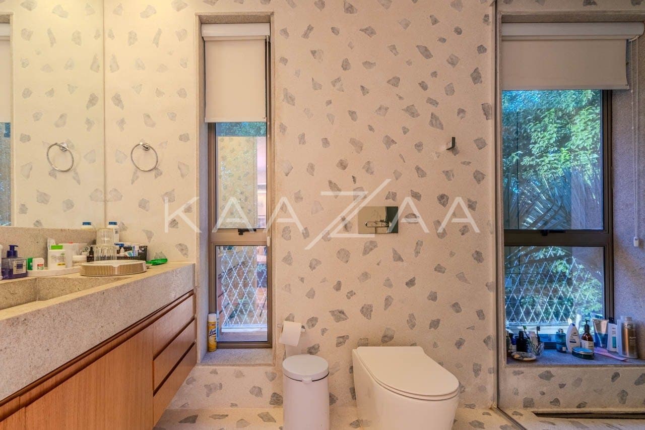 Casa para venda e locação em rua fechada no Jardim Luzitânia - Foto 20