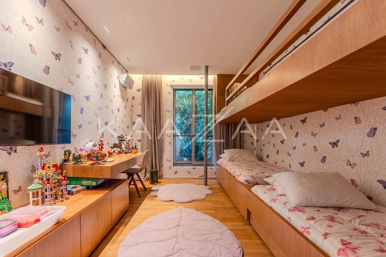 Casa para venda e locação em rua fechada no Jardim Luzitânia - Foto 21