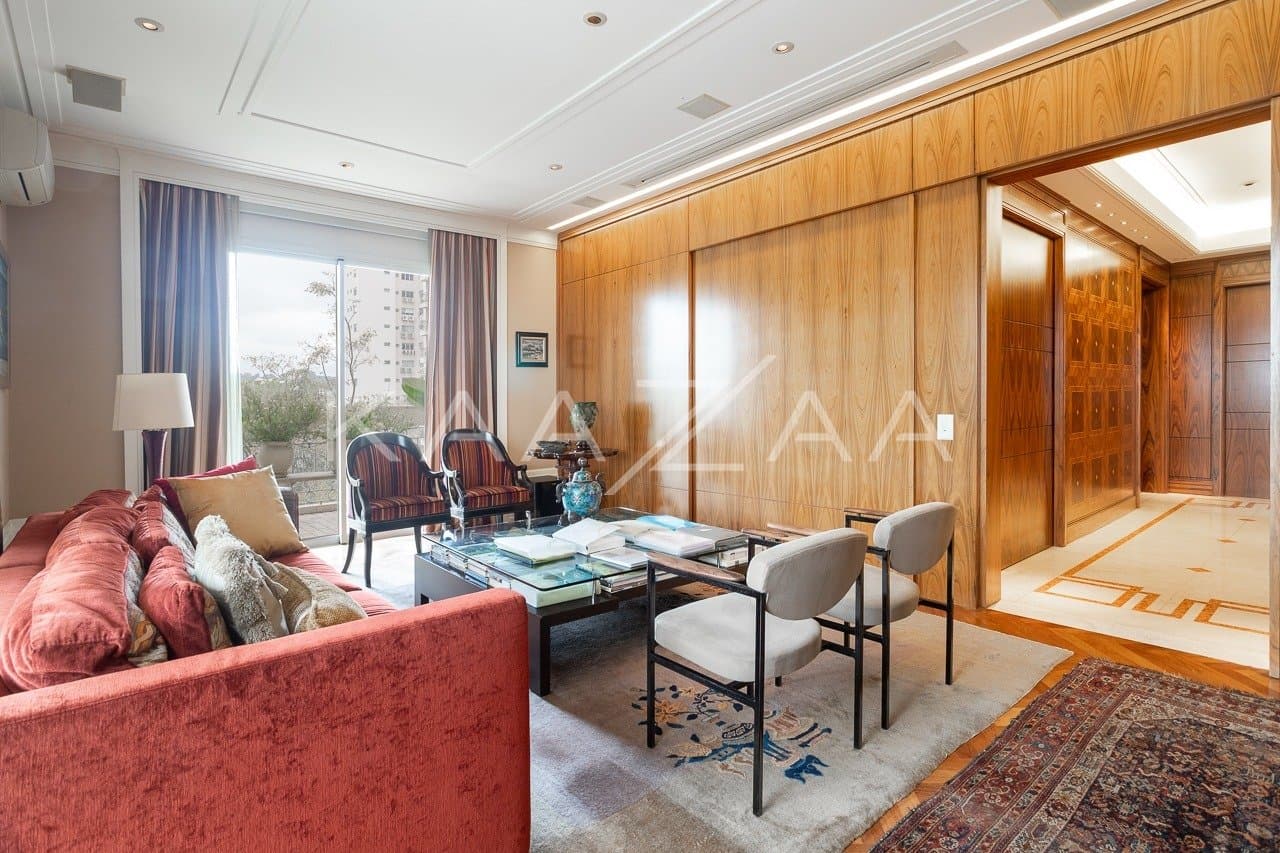 Apartamento para locação em Alto de Pinheiros - Foto 3
