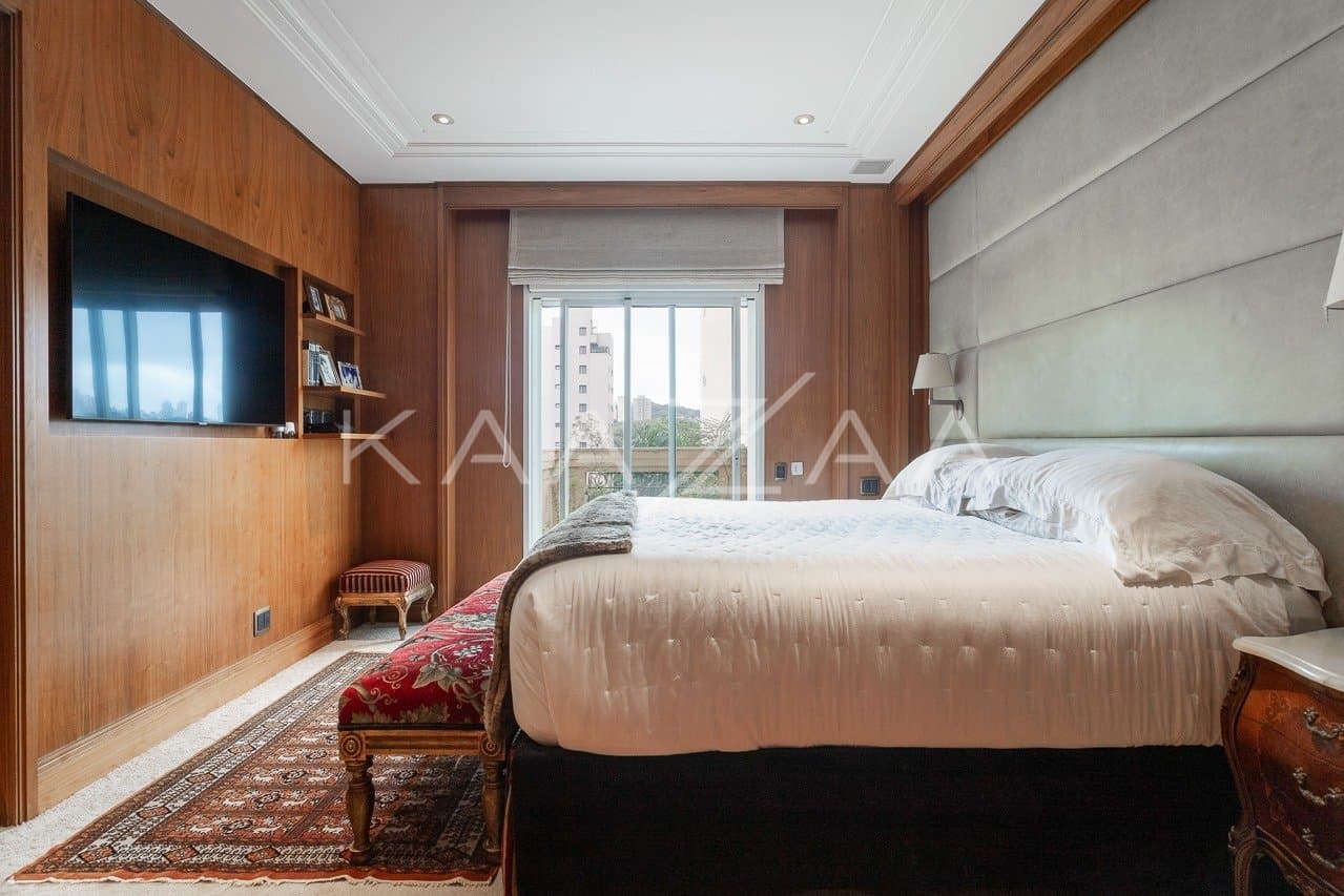 Apartamento para locação em Alto de Pinheiros - Foto 14