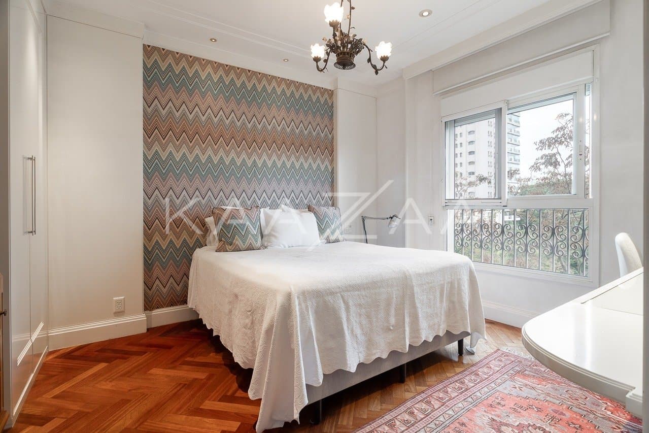 Apartamento para locação em Alto de Pinheiros - Foto 18