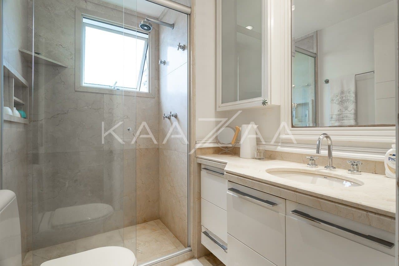 Apartamento para locação em Alto de Pinheiros - Foto 19