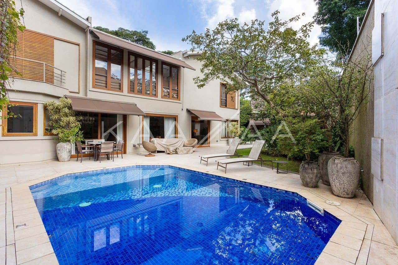 Casa à venda no Jardim Europa - Foto 1