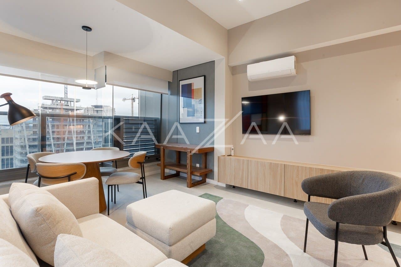 Apartamento para locação no Itaim Bibi - Foto 3