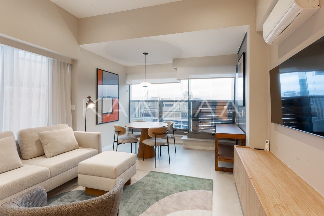 Apartamento para locação no Itaim Bibi - Foto 4