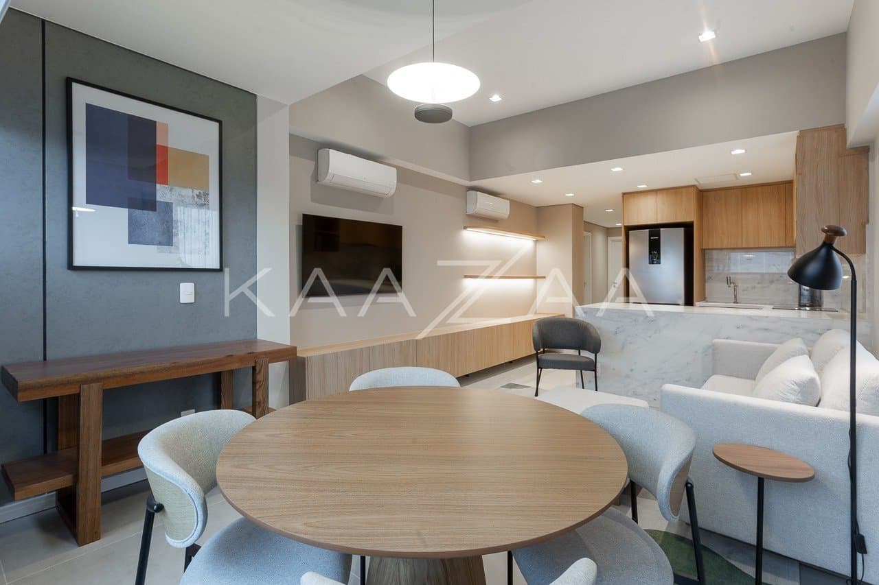 Apartamento para locação no Itaim Bibi - Foto 1